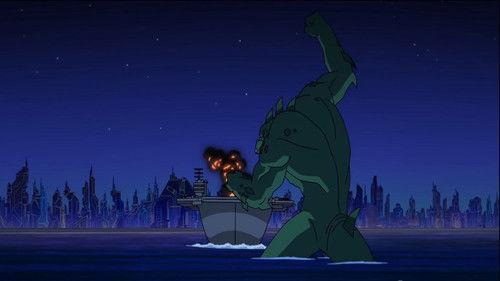 Batman Unlimited Season 2 Episode 8 - Two if by Sea