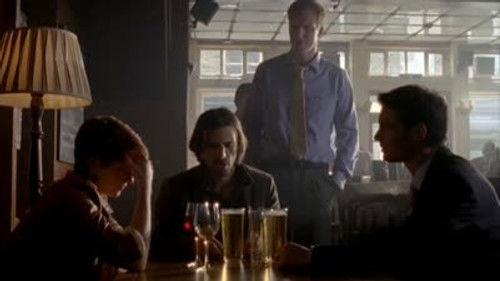 Spooks Season 10 Episode 3 - Dirty Bomb