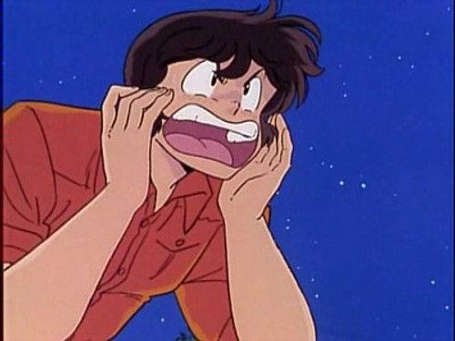 Maison Ikkoku Season 1 Episode 8 - Godai's Unspeakable Declaration! If You're Going to Do It,Do It!