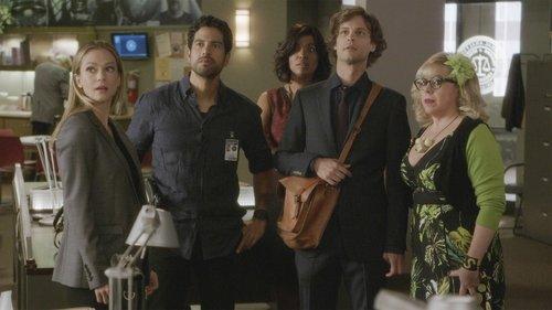 Criminal Minds Season 12 Episode 6 - Elliott's Pond