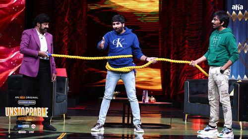 Unstoppable with NBK Season 1 Episode 7 - Blockbuster Combo