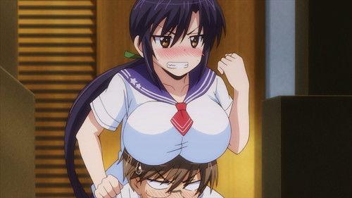 My Wife is the Student Council President Season 2 Episode 4 - The Disciplinary Committee Head's Awakening