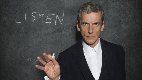 Doctor Who Season 8 Episode 4 - Listen