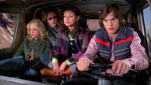 That '70s Show Season 2 Episode 6 - Van Stock