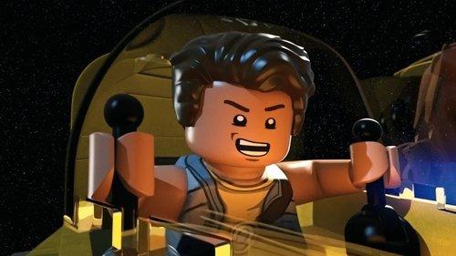 LEGO Star Wars: The Freemaker Adventures Season 1 Episode 3 - Zander's Joyride