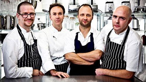 Great British Menu Season 7 Episode 21 - North West Starter