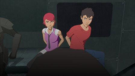 Iron Man: Armored Adventures Season 1 Episode 25 - Tales of Suspense: Part 1