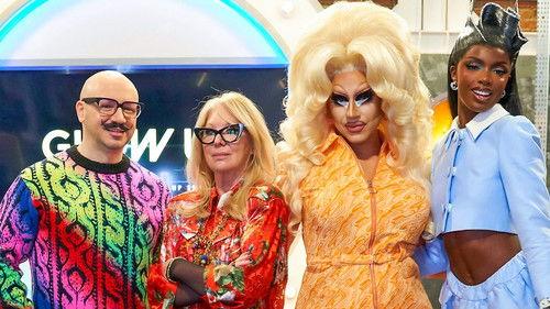 Glow Up: Britain's Next Make-Up Star Season 5 Episode 6 - Viva Glam Campaign