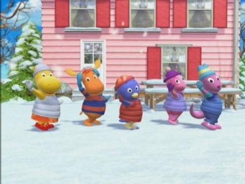 The Backyardigans Season 2 Episode 7 - The Secret of Snow