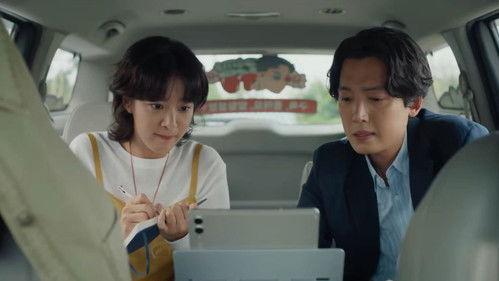 Oh My Ghost Clients Season 1 Episode 2 - A Ghost's Grudge