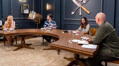 Great British Menu Season 17 Episode 3 - Central Judging