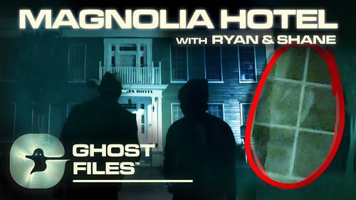 Ghost Files Season 2 Episode 3 - Ghostly Guests of the Magnolia Hotel