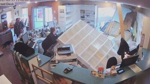 Customer Wars Season 3 Episode 19 - High Anxiety