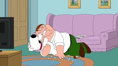 Family Guy Season 13 Episode 15 - Once Bitten