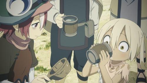 Made in Abyss Season 2 Episode 7 - The Cradle of Desire
