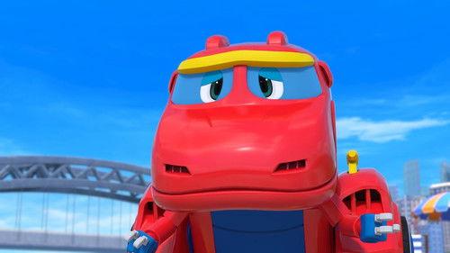 GoGo Dino Season 8 Episode 18 - Episode 18