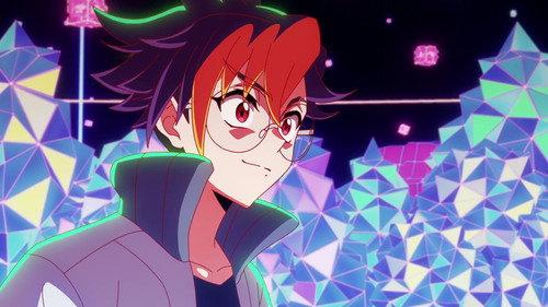 Digimon Beatbreak Season 1 Episode 3 - Facing Mirrors