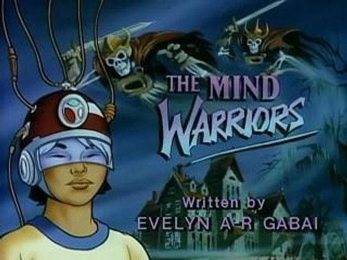 Defenders of the Earth Season 1 Episode 11 - The Mind Warriors, Part I