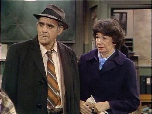 Barney Miller Season 3 Episode 7 - The Recluse