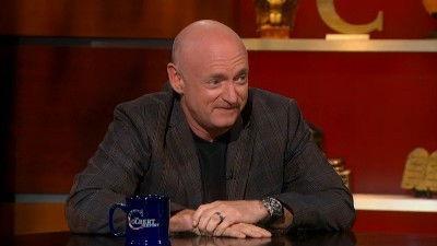 The Colbert Report Season 9 Episode 5 - Mark Kelly