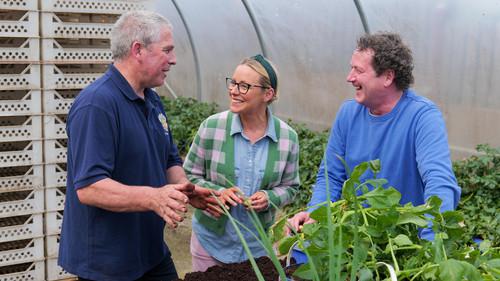 Anna Haugh's Big Irish Food Tour Season 1 Episode 5 - Glens of Antrim with Diarmuid Gavin