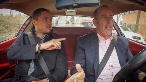 Comedians in Cars Getting Coffee Season 6 Episode 5 - Trevor Noah: That's the Whole Point of Apartheid, Jerry