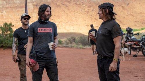 Ride with Norman Reedus Season 6 Episode 1 - The Utah Desert with Keanu Reeves