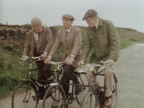 Last of the Summer Wine Season 6 Episode 4 - A Bicycle Made For Three