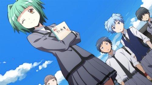 Assassination Classroom Season 2 Episode 2 - Kaede Time