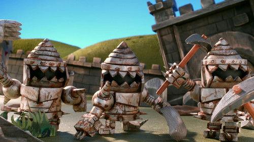 Crossing Swords Season 2 Episode 10 - Hard Day’s Knight