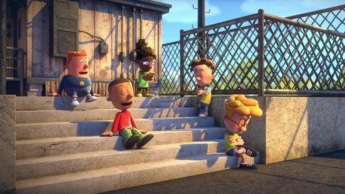 Big Nate Season 1 Episode 9 - Best Laid Cell Plans