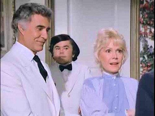 Fantasy Island Season 6 Episode 16 - Eternal Flame / A Date with Burt