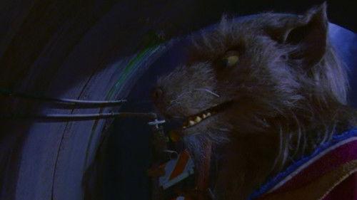 Ninja Turtles: The Next Mutation Season 1 Episode 6 - The Staff of Bu-Ki