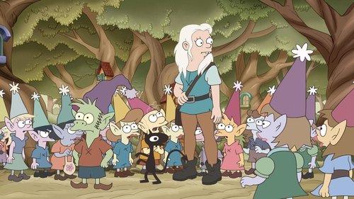 Disenchantment Season 1 Episode 9 - To Thine Own Elf Be True