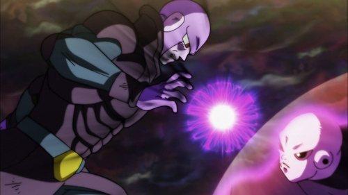 Dragon Ball Super Season 1 Episode 111 - An Extra-Dimensional Ultimate Battle! Hit vs. Jiren!