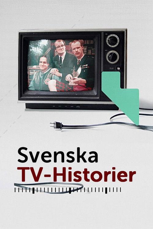 Svenska tv-historier poster