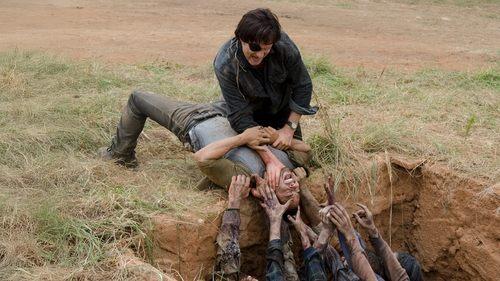 The Walking Dead Season 4 Episode 7 - Dead Weight