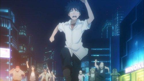 A Certain Magical Index Season 1 Episode 1 - Academy City