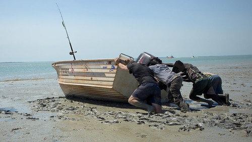 Black As Season 1 Episode 5 - Dinghy Push