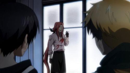 Servamp Season 1 Episode 11 - For Not Forgiving Me