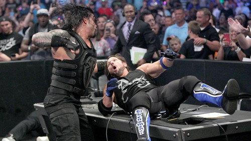 WWE Friday Night SmackDown Season 18 Episode 20 - May 19, 2016 (Greenville, SC)