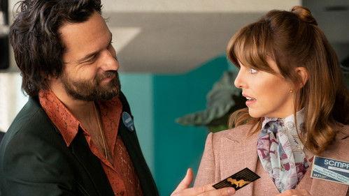 Minx Season 1 Episode 1 - Not like a shvantz right in the face