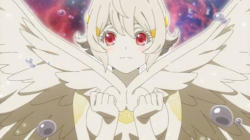 Platinum End Season 1 Episode 2 - Hero of Justice