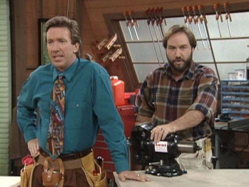 Home Improvement Season 1 Episode 10 - Reach Out and Teach Someone