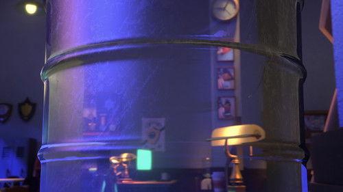 Puppy Dog Pals Season 4 Episode 15 - The Case of the Missing Badge