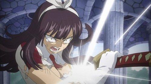 Fairy Tail Season 5 Episode 11 - A Future Racing Toward Despair