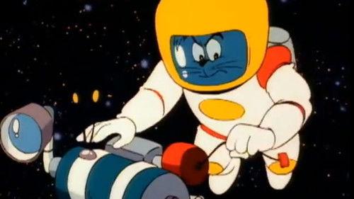 Heathcliff and the Catillac Cats Season 1 Episode 62 - Space Cats