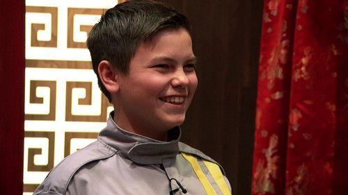 The Crystal Maze Season 1 Episode 3 - That's Gonna Leave a Mark