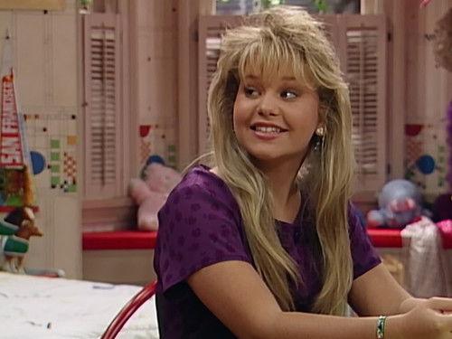 Full House Season 4 Episode 5 - Good News, Bad News