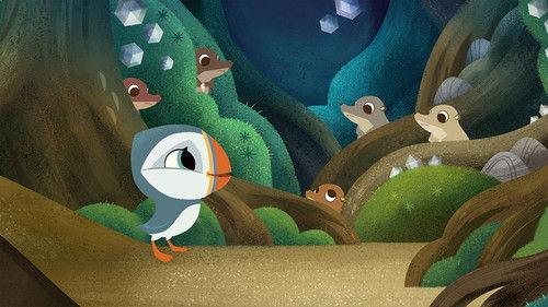 Puffin Rock Season 3 Episode 6 - Stormy Sing Along